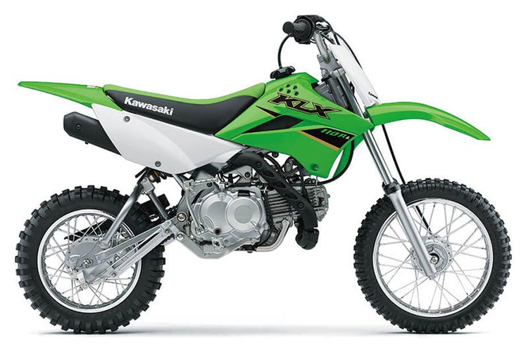 Kawasaki KLX110 - Langston Motorsports