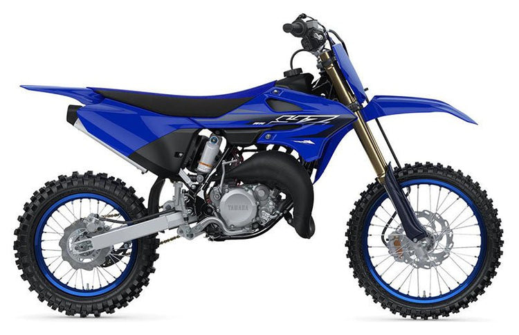 Yamaha YZ85 - Langston Motorsports