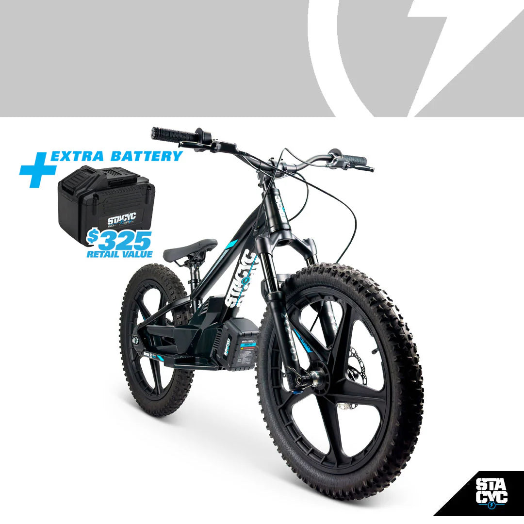 STACYC 20eDRIVE Electric Stability Cycle