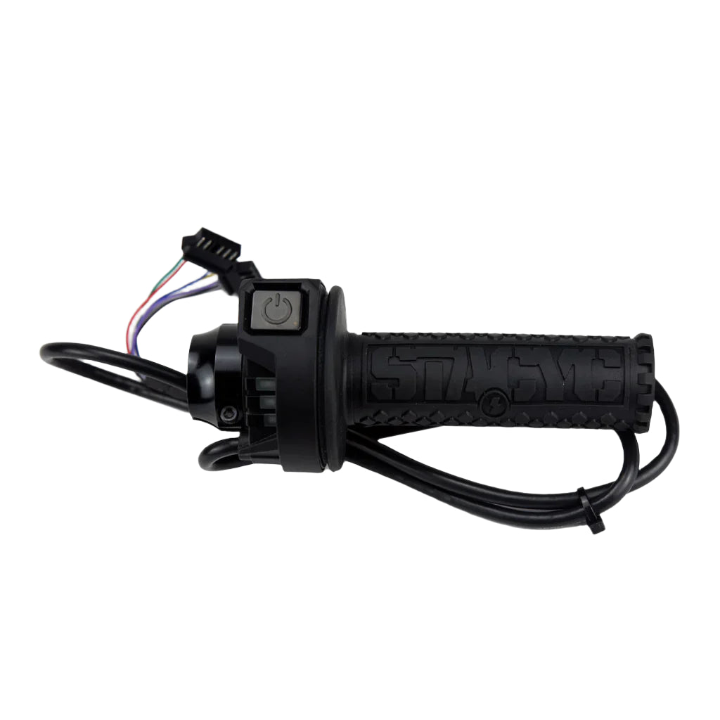 STACYC 19mm Replacement Throttle Assembly for 12/16eDrive