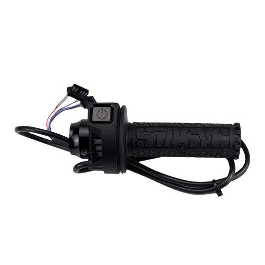 STACYC 19mm Replacement Throttle Assembly for 12/16eDrive