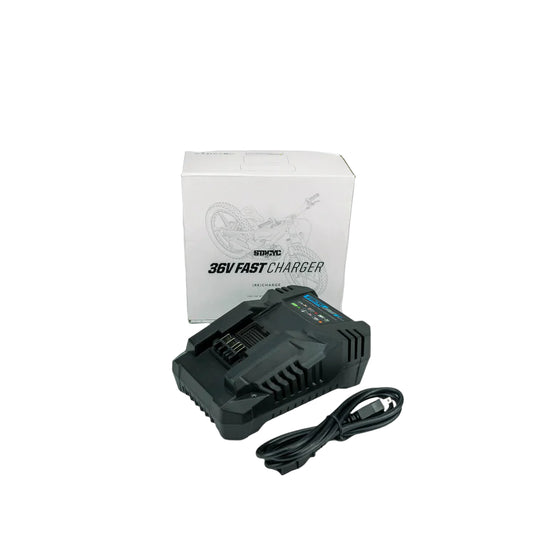 STACYC 36V Fast Battery Charger