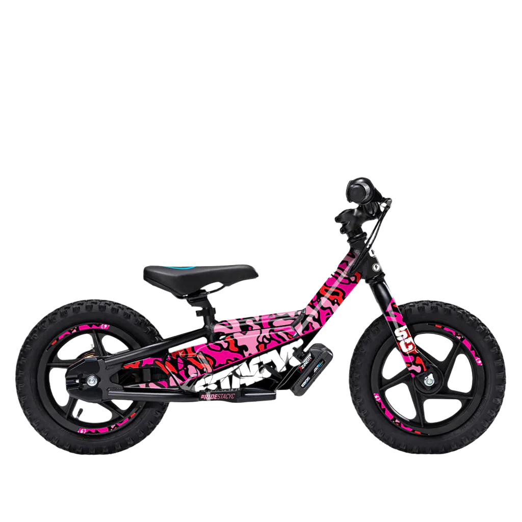 STACYC Graphic Kit - Brushed Camo for 12eDrive and 16eDrive
