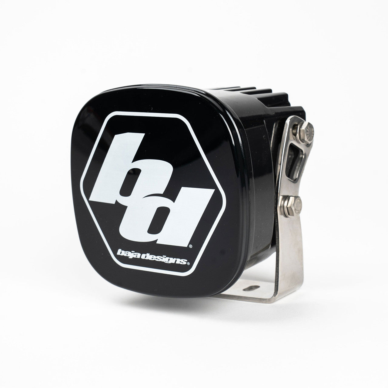 BAJA DESIGNS XL Single Rock Guard - BLACK