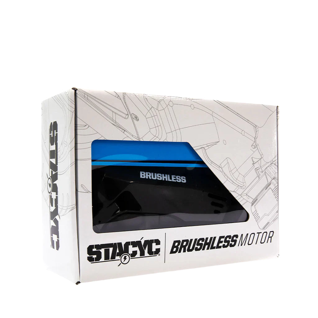 STACYC Brushless Motor Kit for 12/16eDRIVE