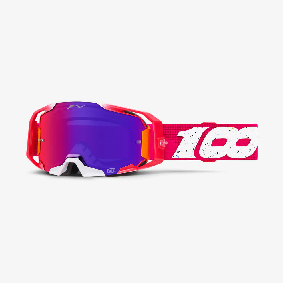 100% ARmatic LE Jett Lawrence Goggle Pack