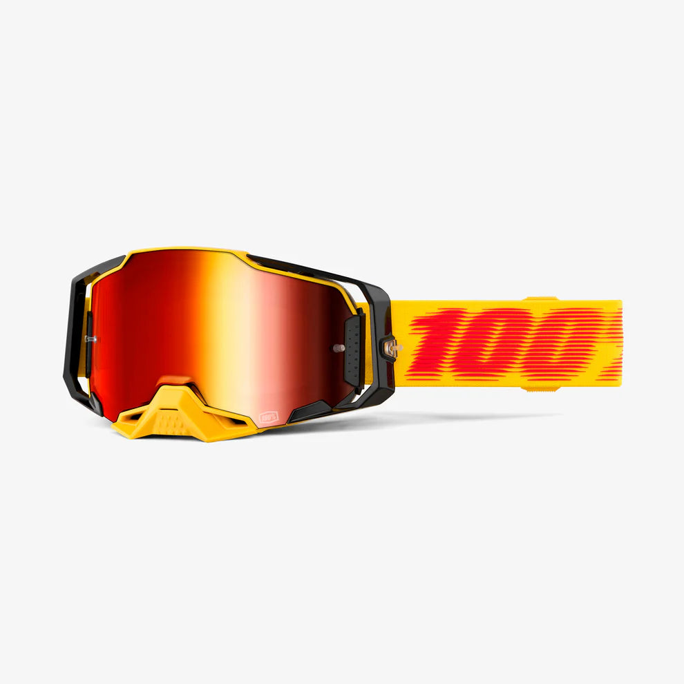 100% Armega Moto/MTB Goggle – Langston Motorsports