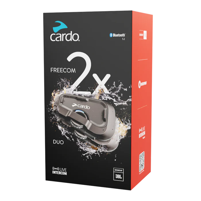 CARDO Freecom 2x - Duo