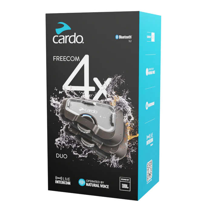 CARDO Freecom 4x - Duo