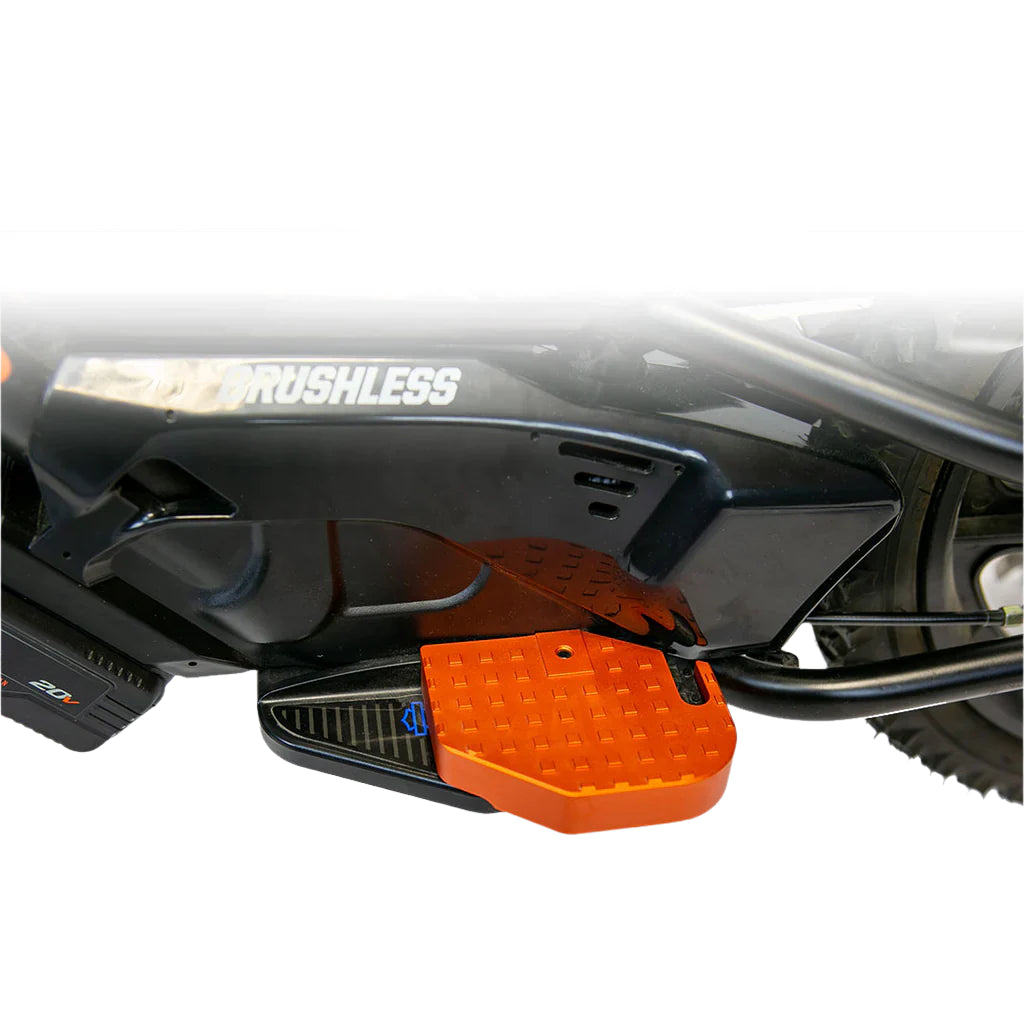 STACYC Footrest Extenders