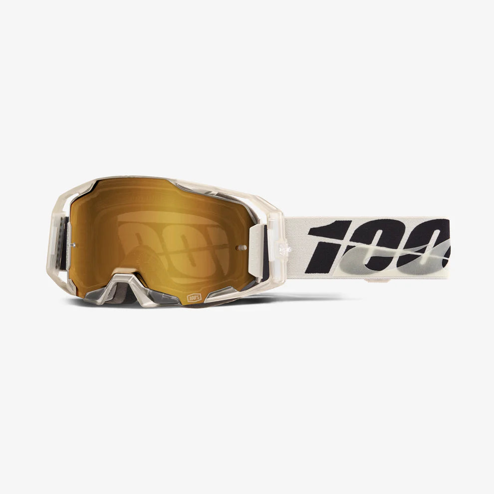100% Armatic Goggle - Pitch Mirror