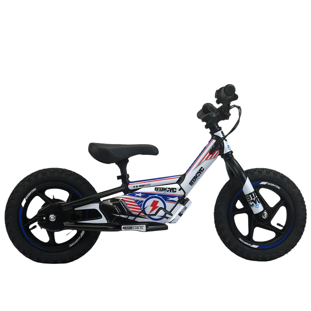 STACYC Graphic Kit - Dare Devil for 12eDrive and 16eDrive