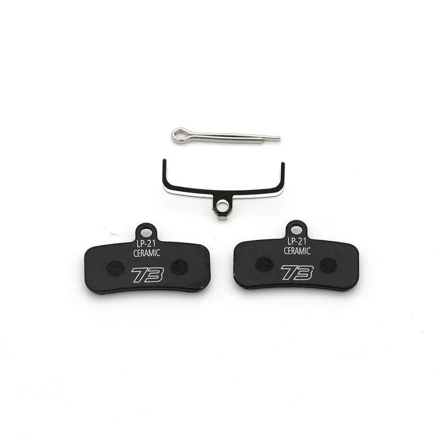 Super73 Ceramic Brake Pads 4-Piston