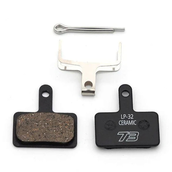 Super73 Ceramic Brake Pads 2-Piston