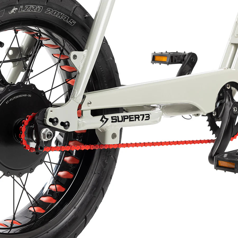 Super73 S2 Colored Bike Chain
