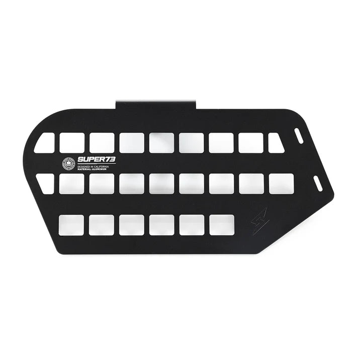 Super73 R-Series In-Frame Molle Panel