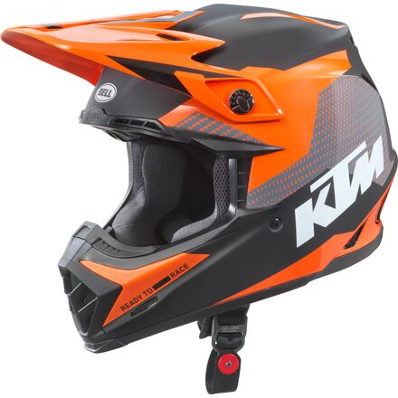 Bell KTM Moto-9 MIPS Helmet