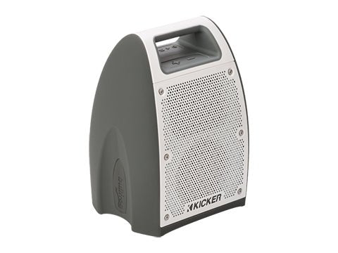 Bullfrog BF400 Bluetooth Music System - Langston Motorsports - Kicker