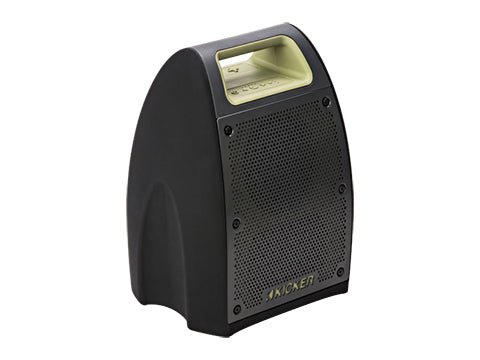 Bullfrog BF400 Bluetooth Music System - Langston Motorsports - Kicker