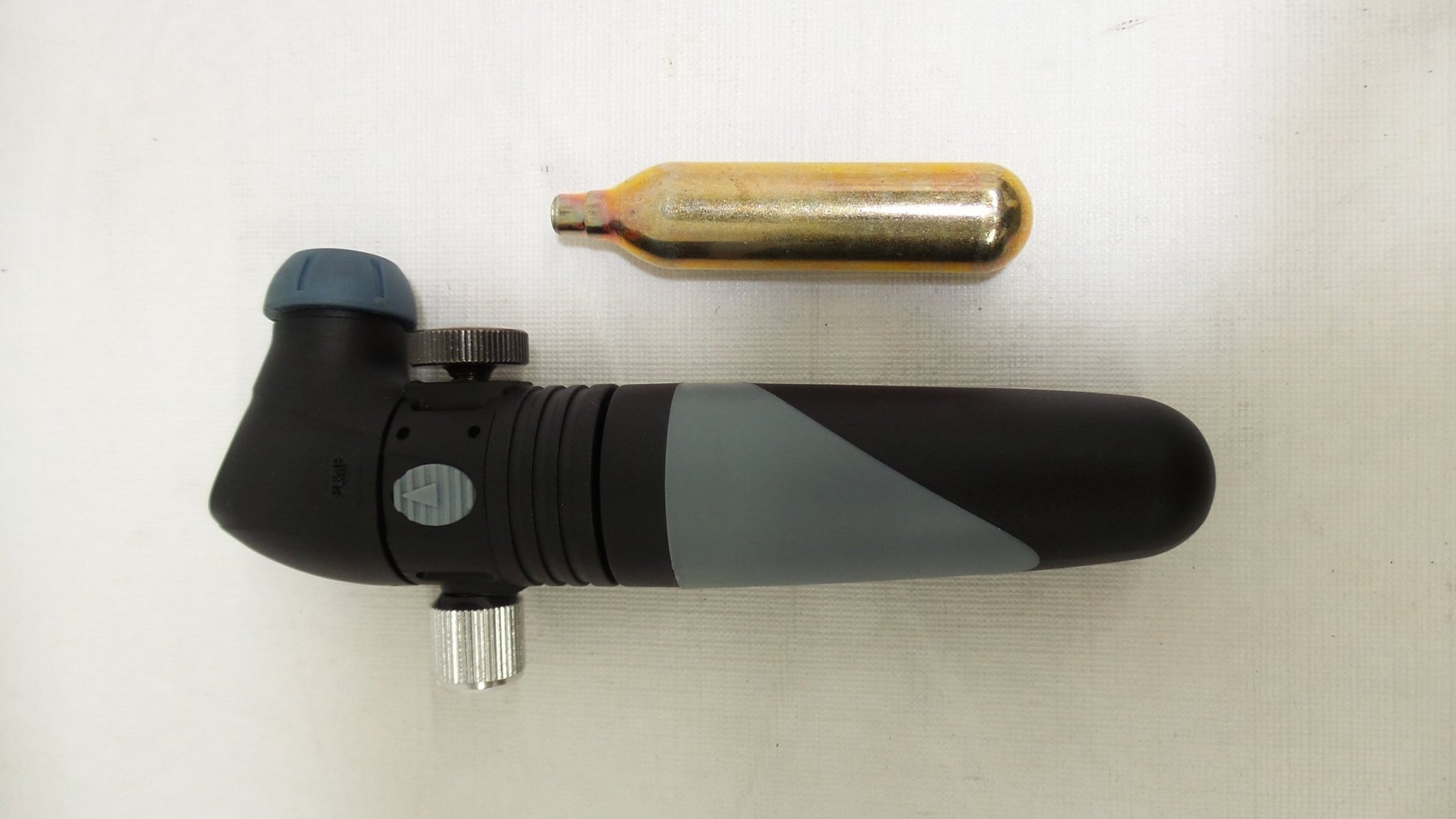 CO2 Tire Air Pump Inflator - Langston Motorsports - Elysium