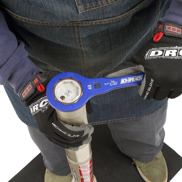 DRC Pro Fork Top Cap Wrench