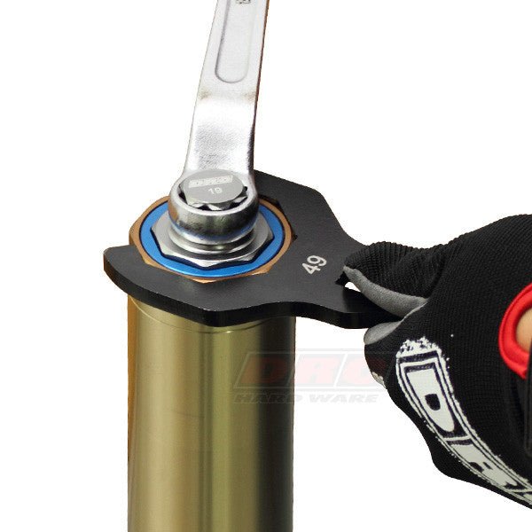 DRC Fork Compression Valve Removal Tool - Langston Motorsports - DRC