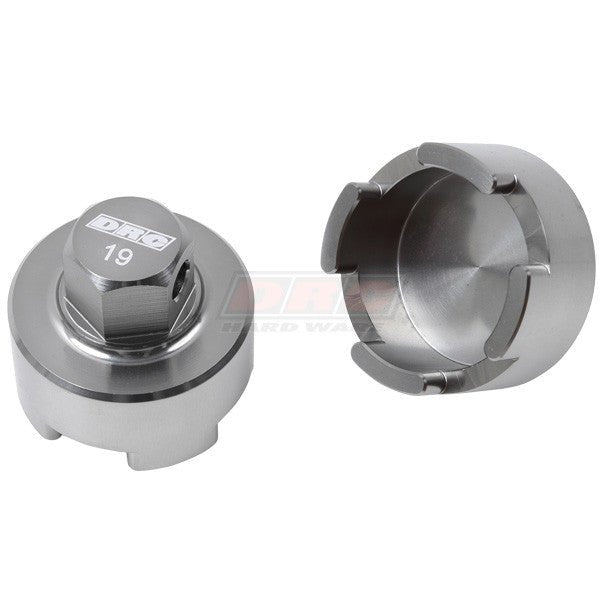 DRC Fork Compression Valve Removal Tool - Langston Motorsports - DRC