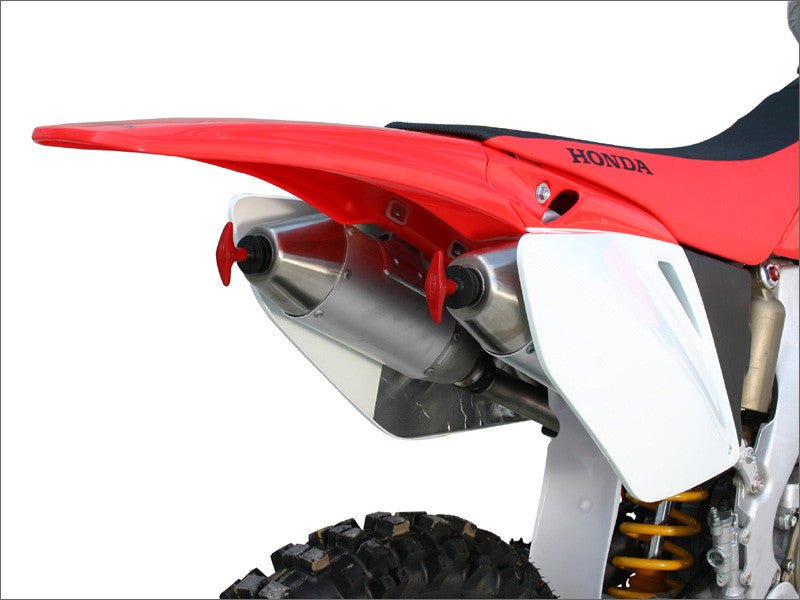 DRC Motorcycle Silencer Exhaust Plug - Langston Motorsports - DRC