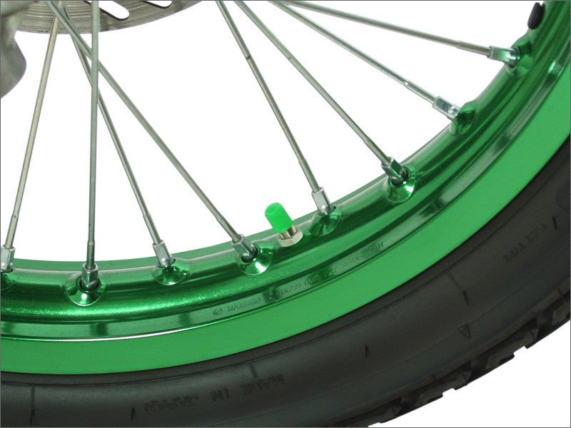 DRC Plastic Air Valve Caps 4pcs For Tires - Langston Motorsports - DRC