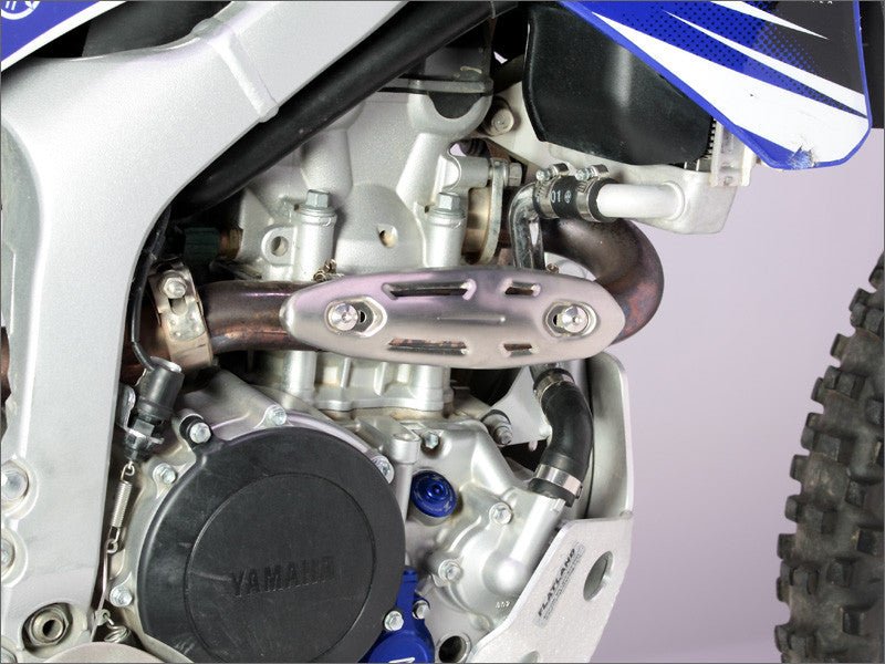 DRC Universal Exhaust Heat Protector - Langston Motorsports - DRC