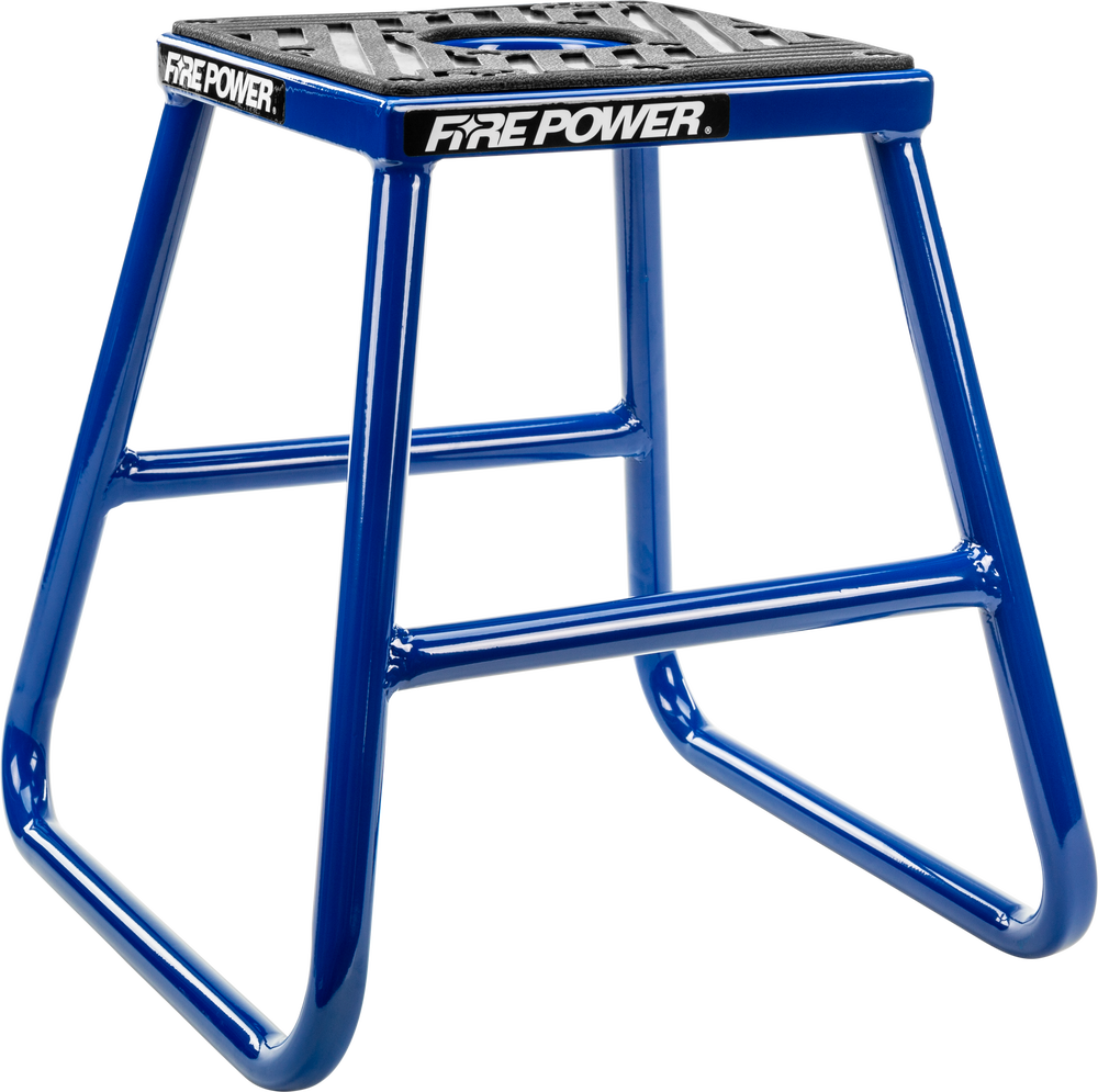 Steel MX Motorcycle Center Stand - Supports Up to 500 lbs