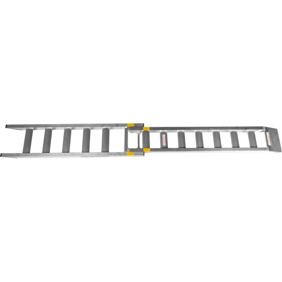 FOLDING RUNWAY RAMP 79" X 9.5" X 7.5" 750LBS CAPACITY - Langston Motorsports - Fire Power