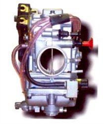 Langston Motorsports' 2000 - 2017 Suzuki DRZ400S/SM Black Mamba 39mm FCR Carburetor Kit - Langston Motorsports - Sudco