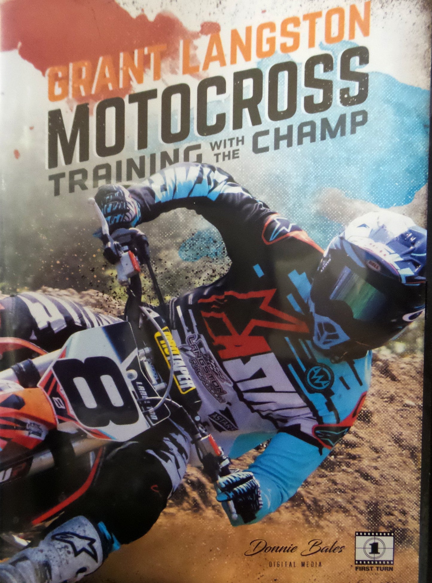 Motocross Training with the Champ by Grant Langston - Langston Motorsports - Langston Motorsports