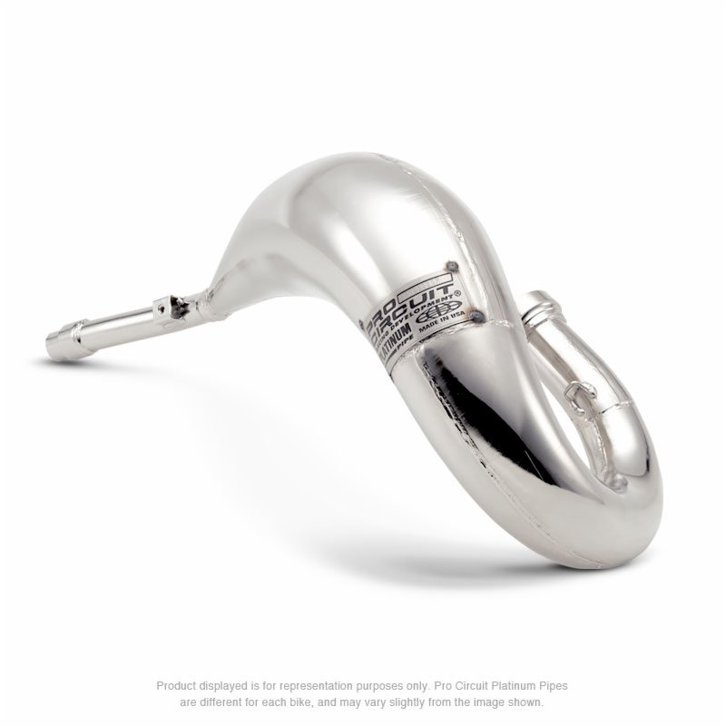 Pro Circuit 2004 Honda CR125R Platinum 2 Stroke Pipe - Langston Motorsports - Pro Circuit