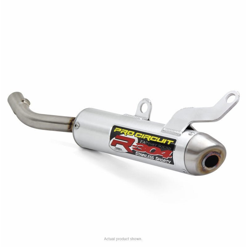 Pro Circuit Yamaha YZ250 R - 304 2 Stroke Silencer 2003 - 2016 - Langston Motorsports - Pro Circuit