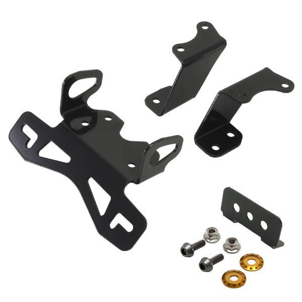 Street Bike Fender Eliminator Kits - Langston Motorsports - DRC