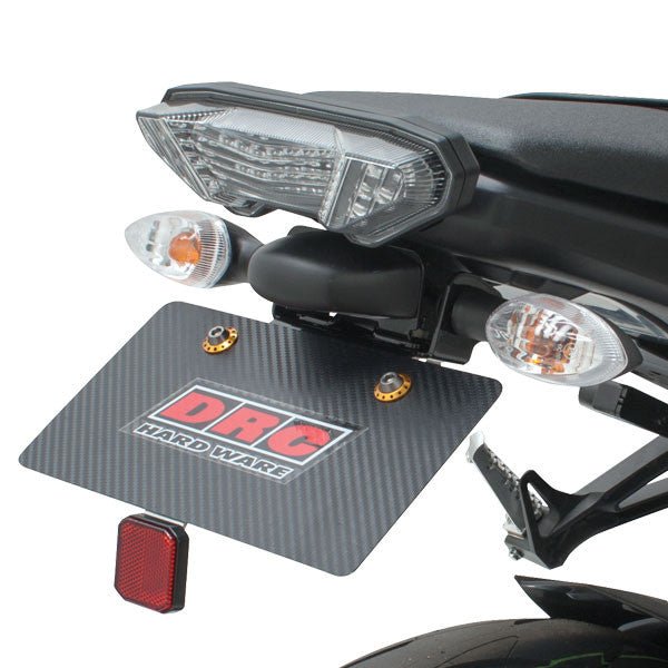 Street Bike Fender Eliminator Kits - Langston Motorsports - DRC