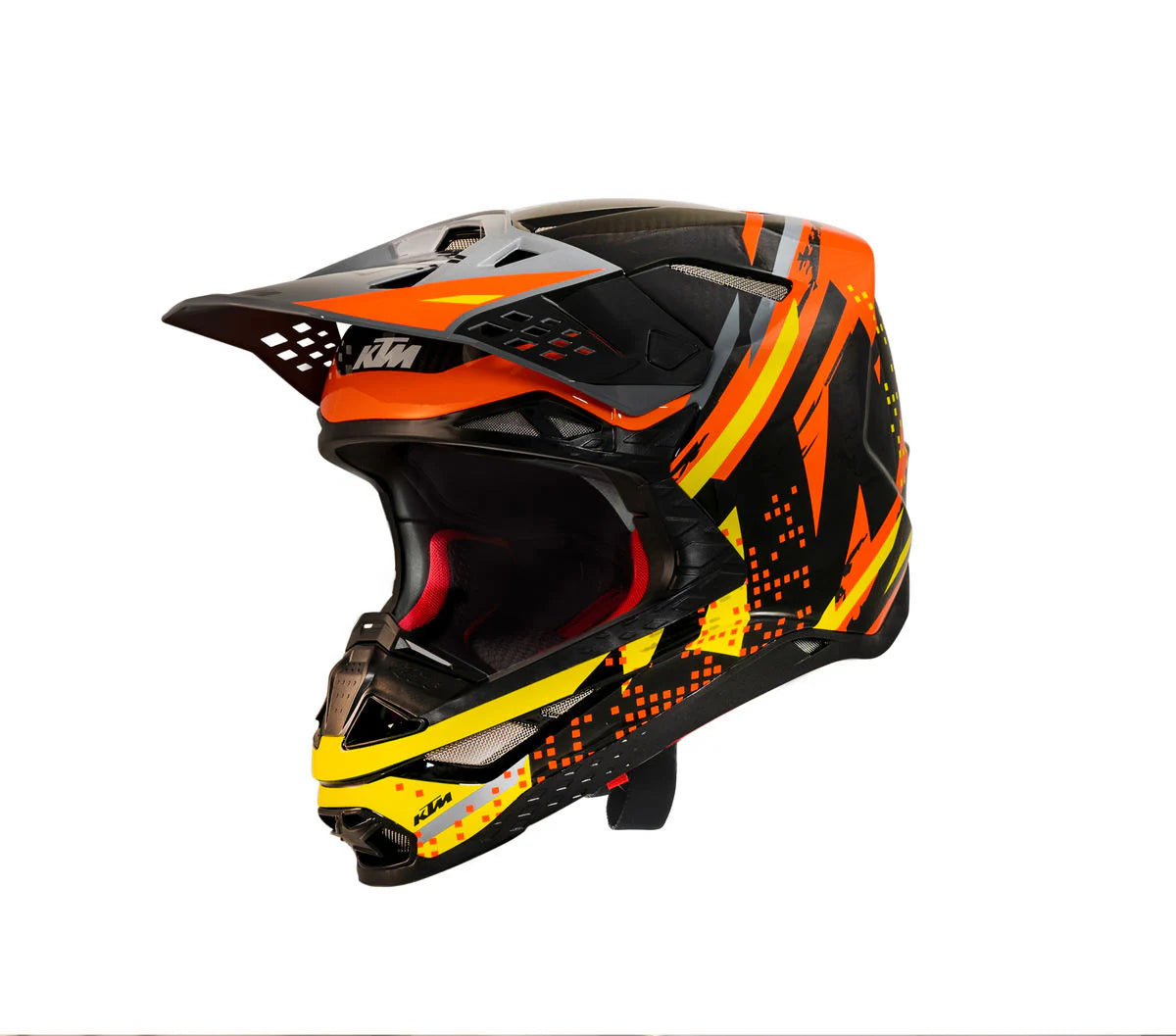 Alpinestars KTM Supertech S-M10 Helmet