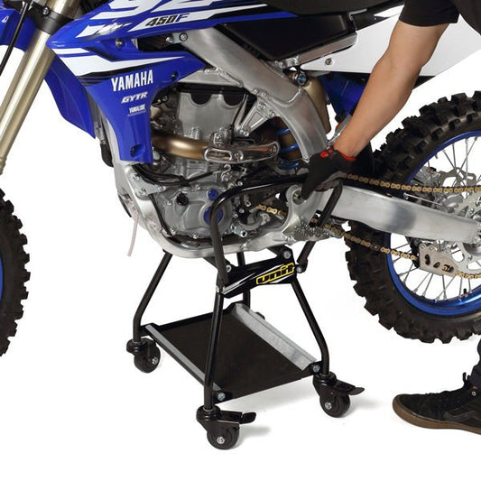 UNIT Motorcycle Dolly Stand With Handle - Langston Motorsports - Langston Motorsports