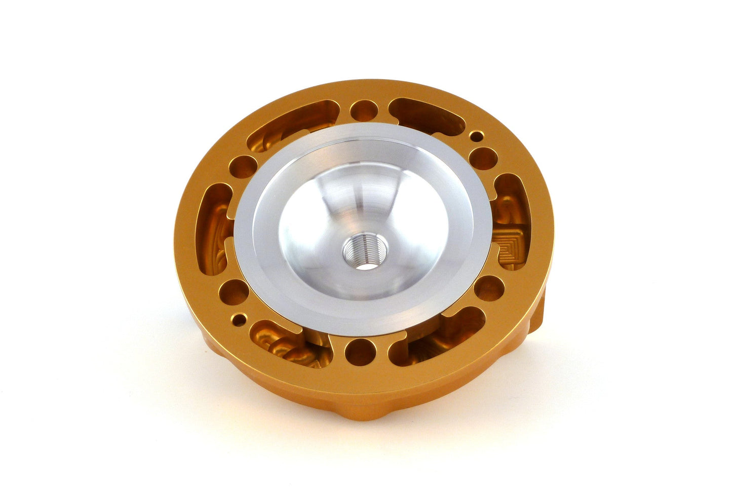 VHM 2007 - 2016 KTM 250SX/EXC Cylinder Head and Insert - Langston Motorsports - VHM