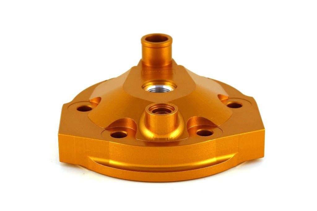 VHM 2018 KTM 250EXC TPI / TE250i Cylinder Head and Insert - Langston Motorsports - VHM