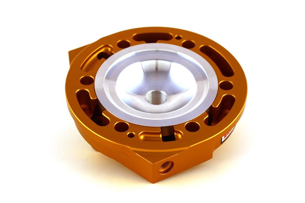 VHM 2018 KTM 250EXC TPI / TE250i Cylinder Head and Insert - Langston Motorsports - VHM