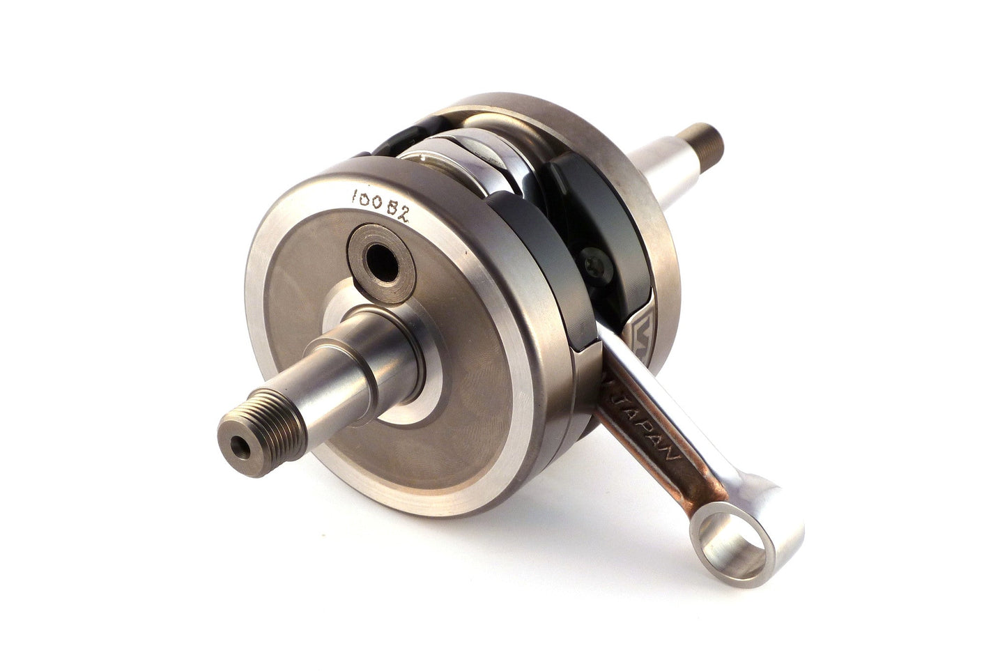 VHM Crankshaft KTM 65SX 2009 - 2020 / Husqvarna TC65 2017 - 2020 middle inertia - Langston Motorsports - VHM