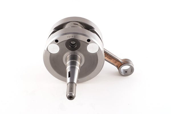 VHM Crankshaft Yamaha YZ125 2005 - 2020 high inertia (+3mm conrod) - Langston Motorsports - VHM