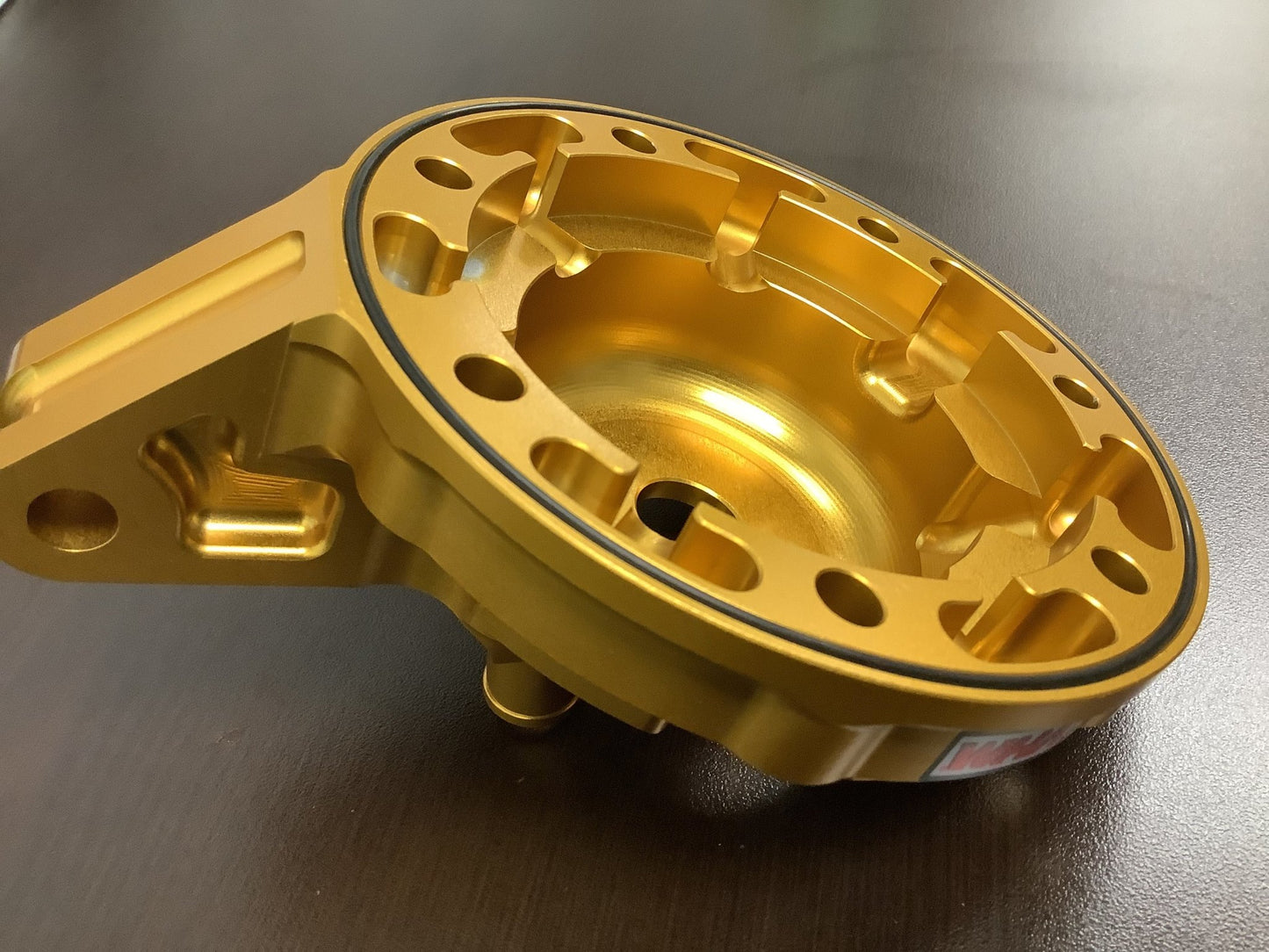 VHM Cylinder head Honda CR500R 1989 - 2001 - Langston Motorsports - VHM