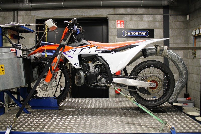 VHM Cylinder head KTM 250SX 2023 / Husqvarna TC250 2023 - Langston Motorsports - VHM