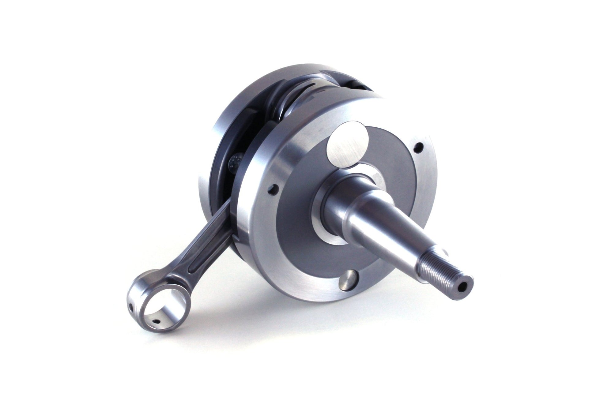 VHM Stroker Crankshaft KTM 112SX 2018 - 2025 / Husqvarna TC112 2018 - 2025 / GasGas MC112 2021 - 2025 Supermini middle inertia + VHM light weight connecting rod kit CRK1402 - Langston Motorsports - VHM