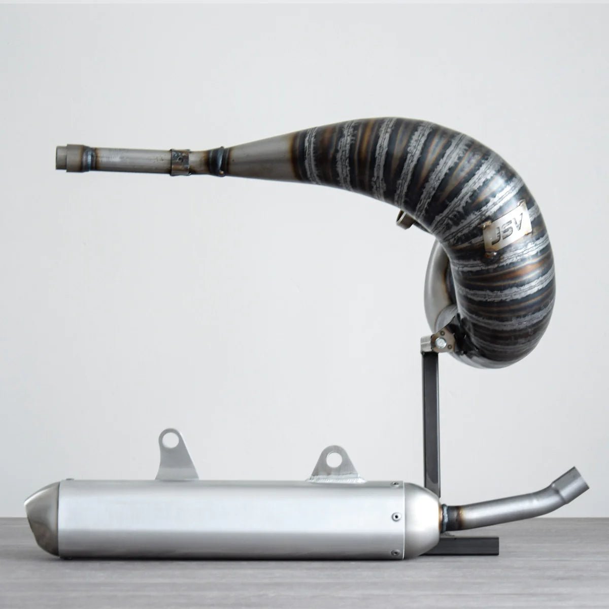 YAMAHA YZ 250 2023 FULL EXHAUST SYSTEM - Langston Motorsports - Langston Motorsports