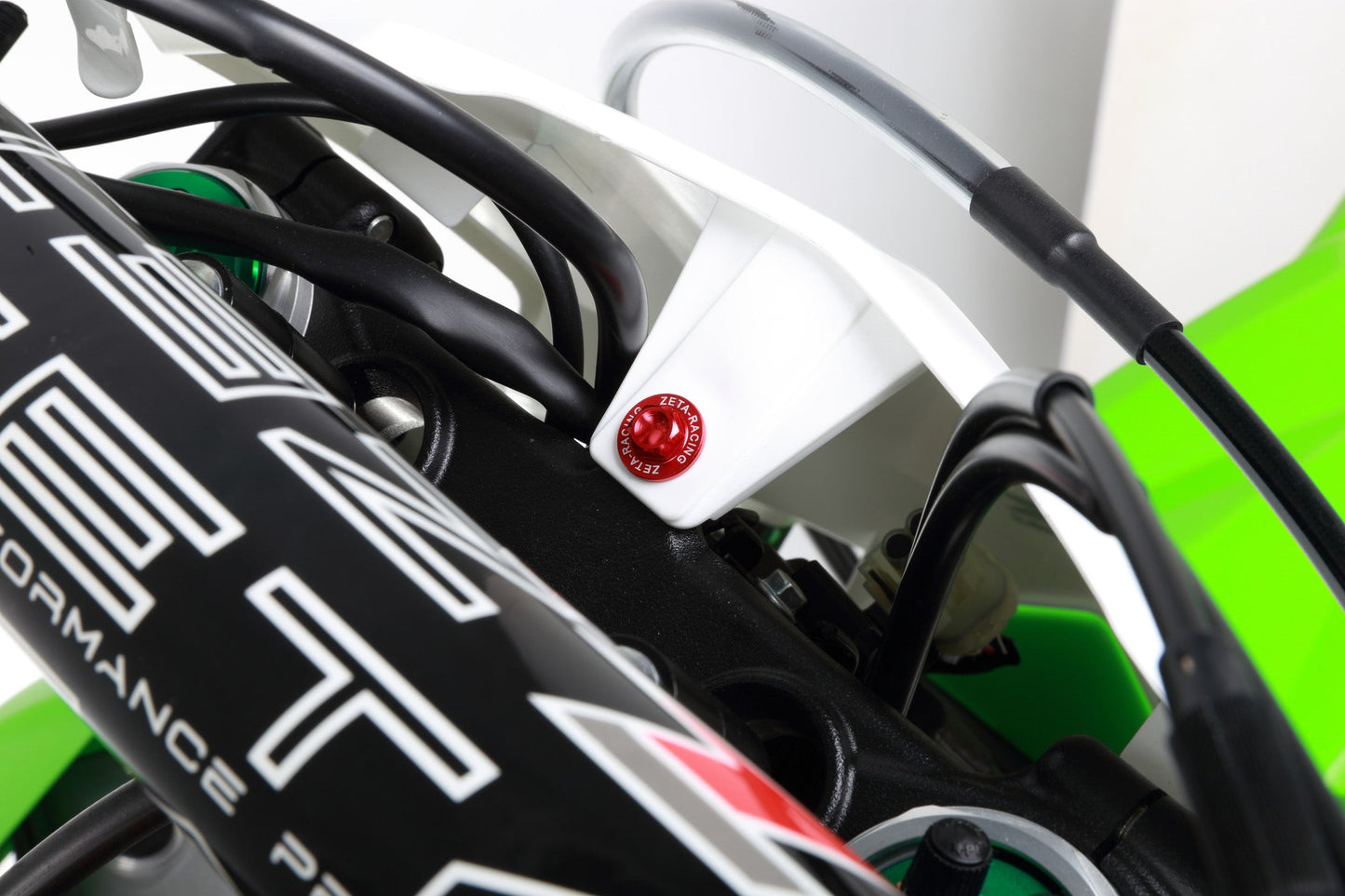Zeta Anodized Aluminum Lightweight Colored Body Bolt Kits - Langston Motorsports - Zeta